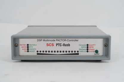 U19331 Used SCS PTC-IIUSB DSP MultiMode Data PACTOR-Controller