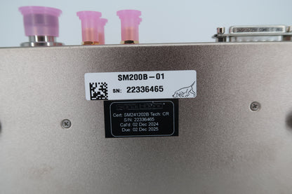 U20359 UnUsed SignalHound SM200B 100kHz to 20GHz Spectrum Analyzer