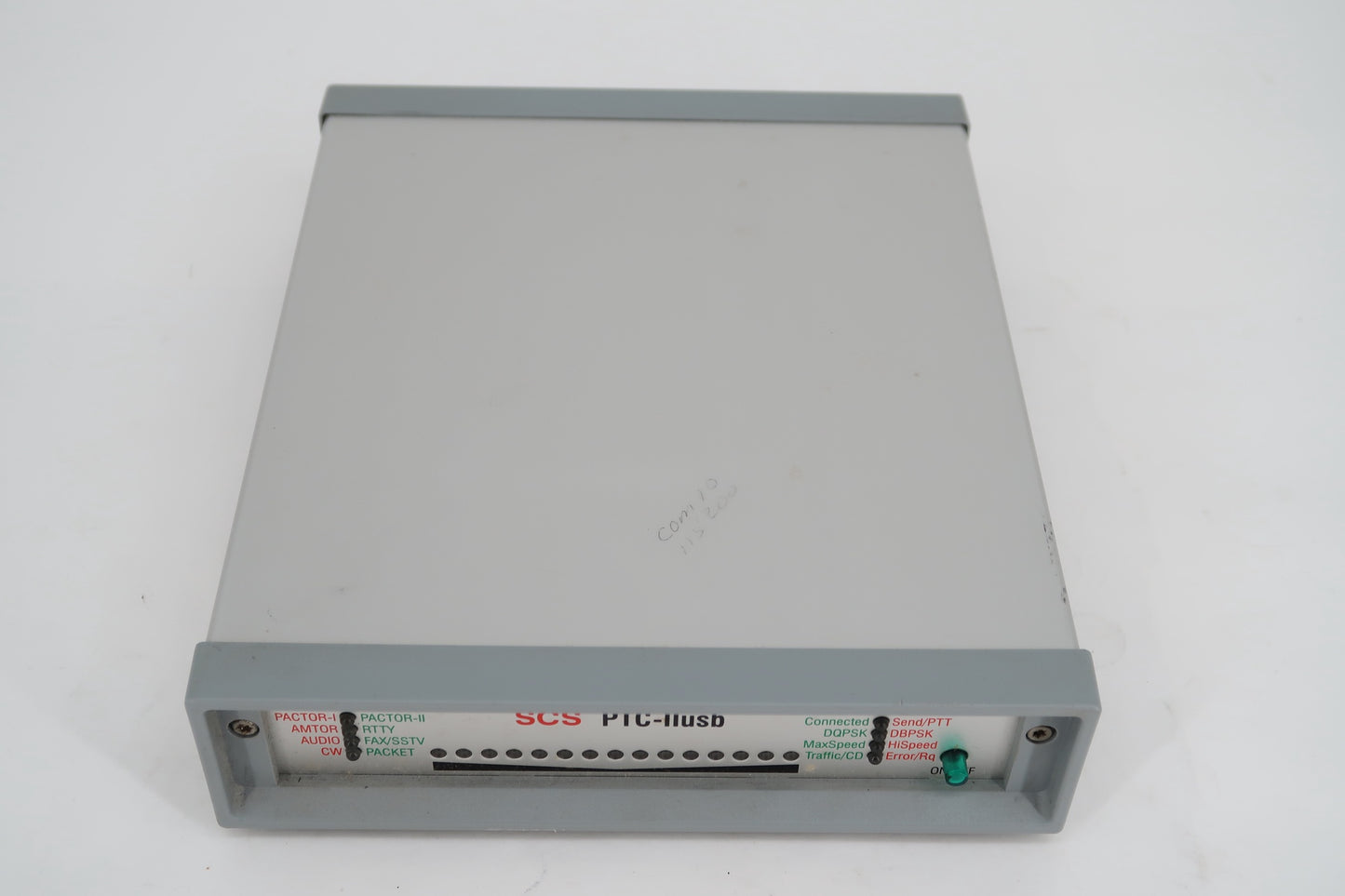 U19331 Used SCS PTC-IIUSB DSP MultiMode Data PACTOR-Controller