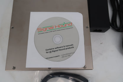 U20359 UnUsed SignalHound SM200B 100kHz to 20GHz Spectrum Analyzer