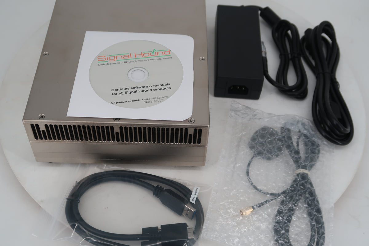U20359 UnUsed SignalHound SM200B 100kHz to 20GHz Spectrum Analyzer