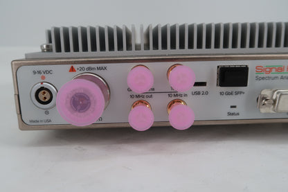 U20360 UnUsed Signal Hound SM200C 100kHz to 20 GHz Spectrum Analyzer with 10GbE SPE+ Interface