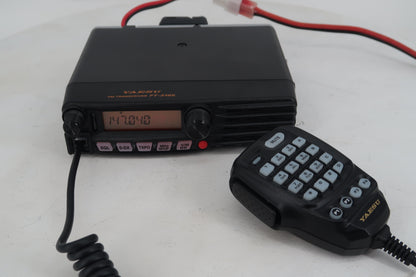 U20362 Used Yaesu FT-3165R ASP VHF FM 65W Transceiver