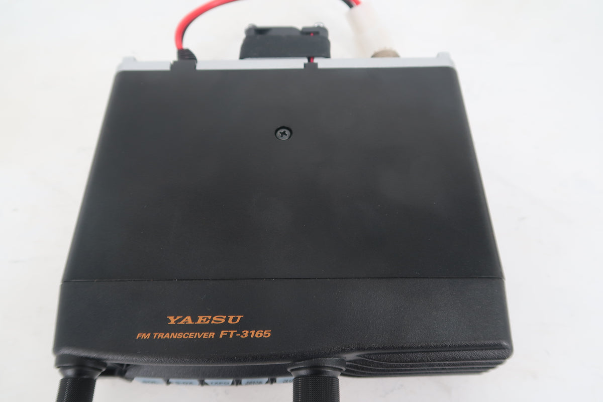 U20362 Used Yaesu FT-3165R ASP VHF FM 65W Transceiver