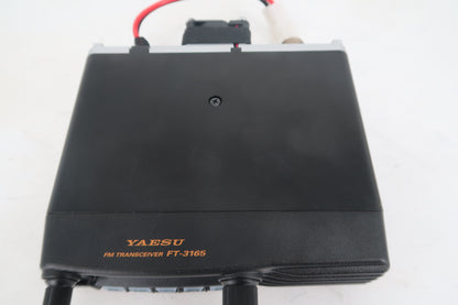 U20362 Used Yaesu FT-3165R ASP VHF FM 65W Transceiver
