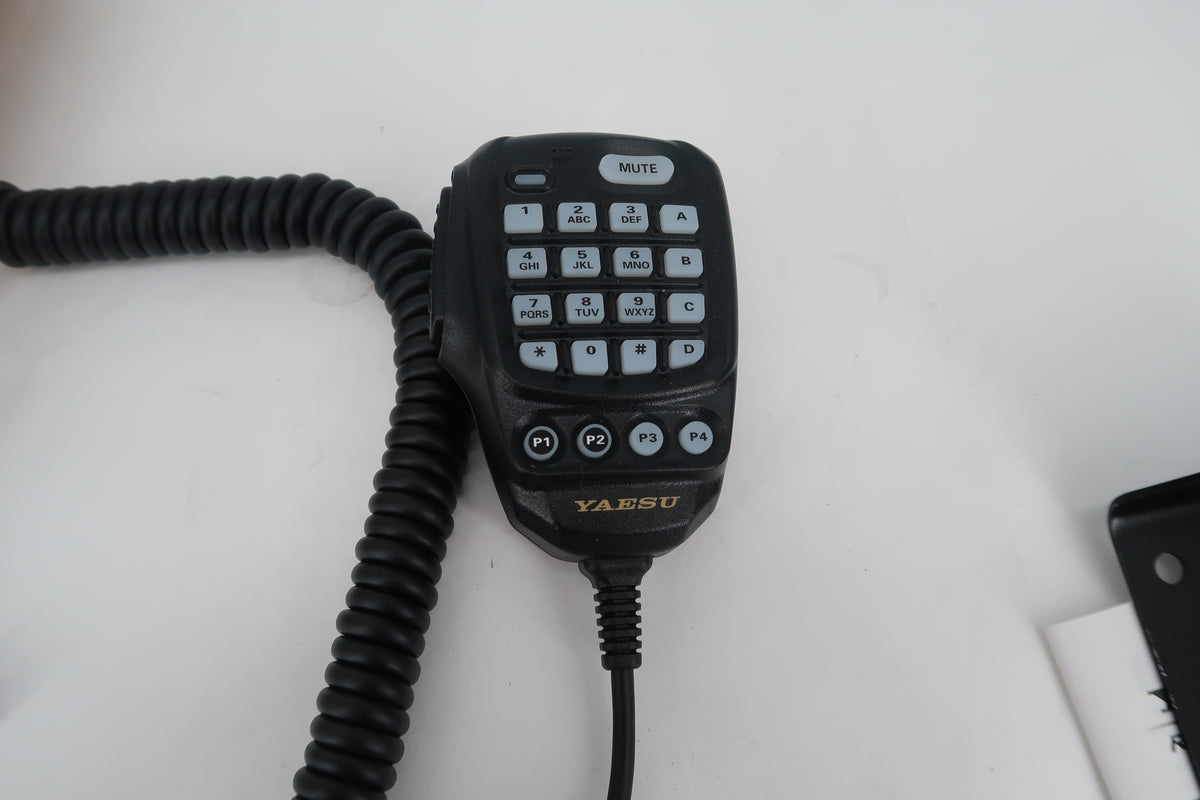 U20362 Used Yaesu FT-3165R ASP VHF FM 65W Transceiver