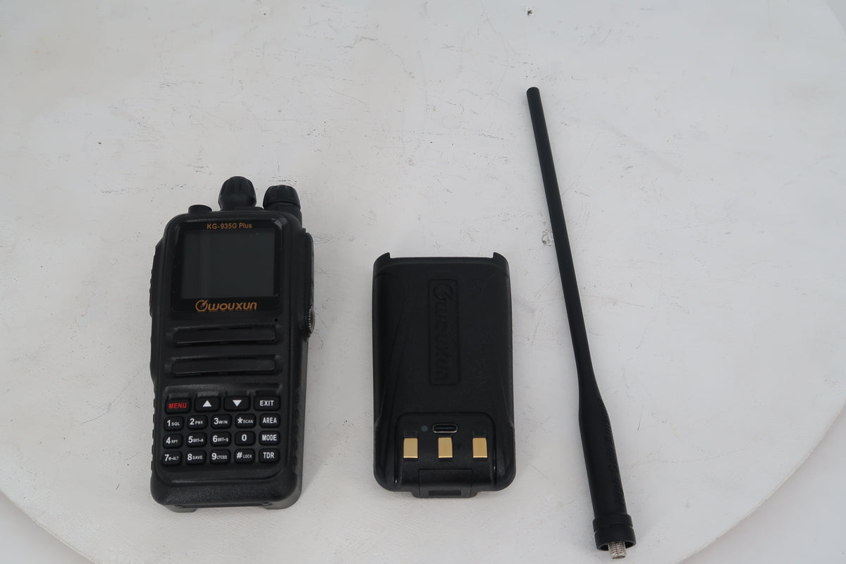 U20363 Used Wouxun KG-935G Plus Professional Quality GMRS Radio