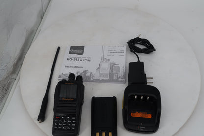 U20364 Used Wouxun KG-935G Plus Professional Quality GMRS Radio