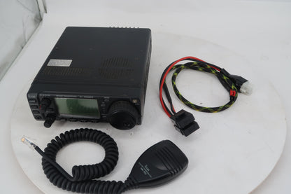U20365 Used ICOM IC-706MKII HF/VHF All-Mode 100W Transceiver