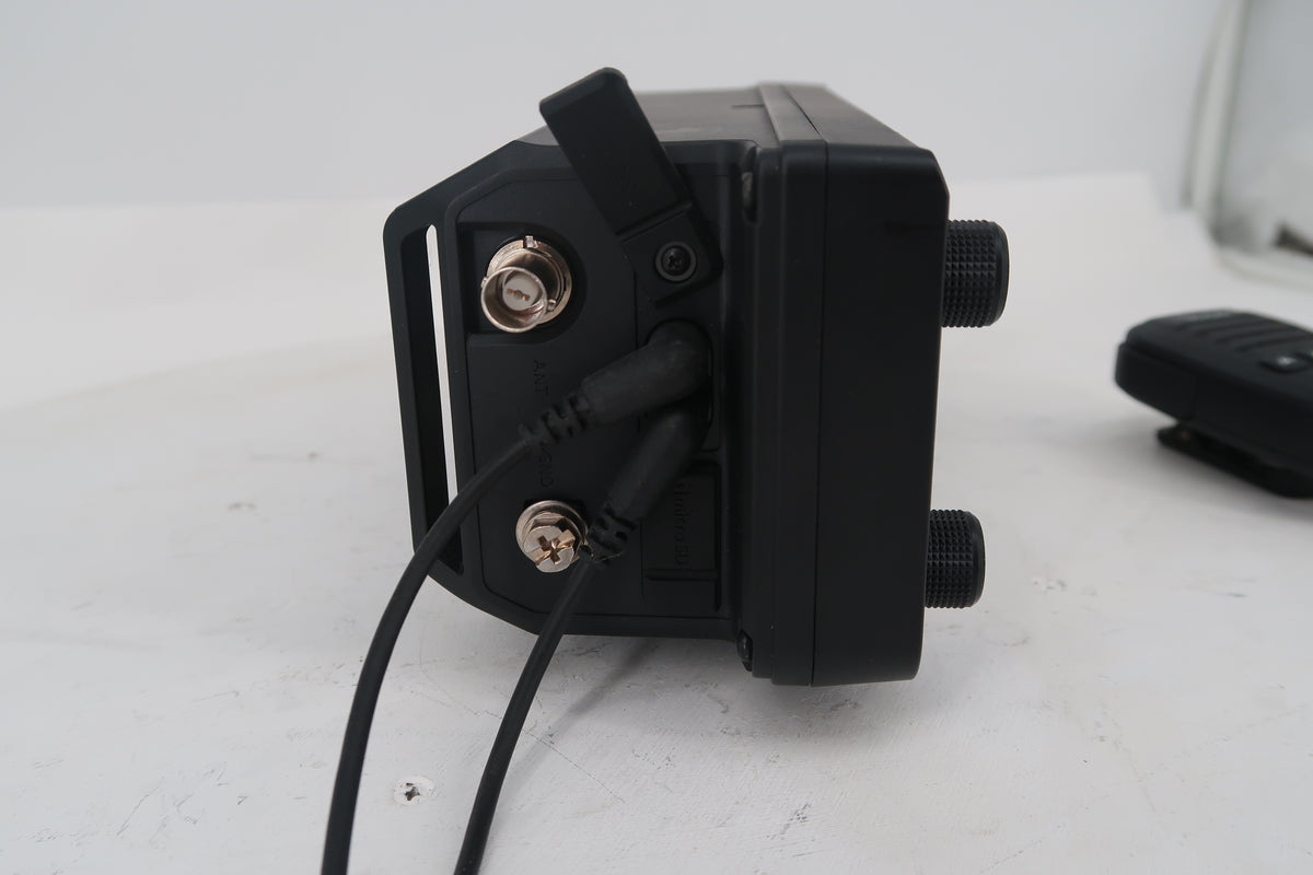 U20366 Used ICOM IC-705 HF/50/144/430MHz All-Mode w/D-STAR 10W QRP Transceiver
