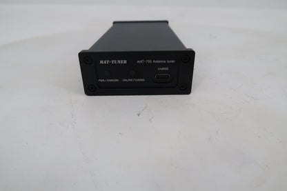 U20367 Used MAT-TUNER mAT-705 Automatic Antenna Tuner for ICOM IC-705