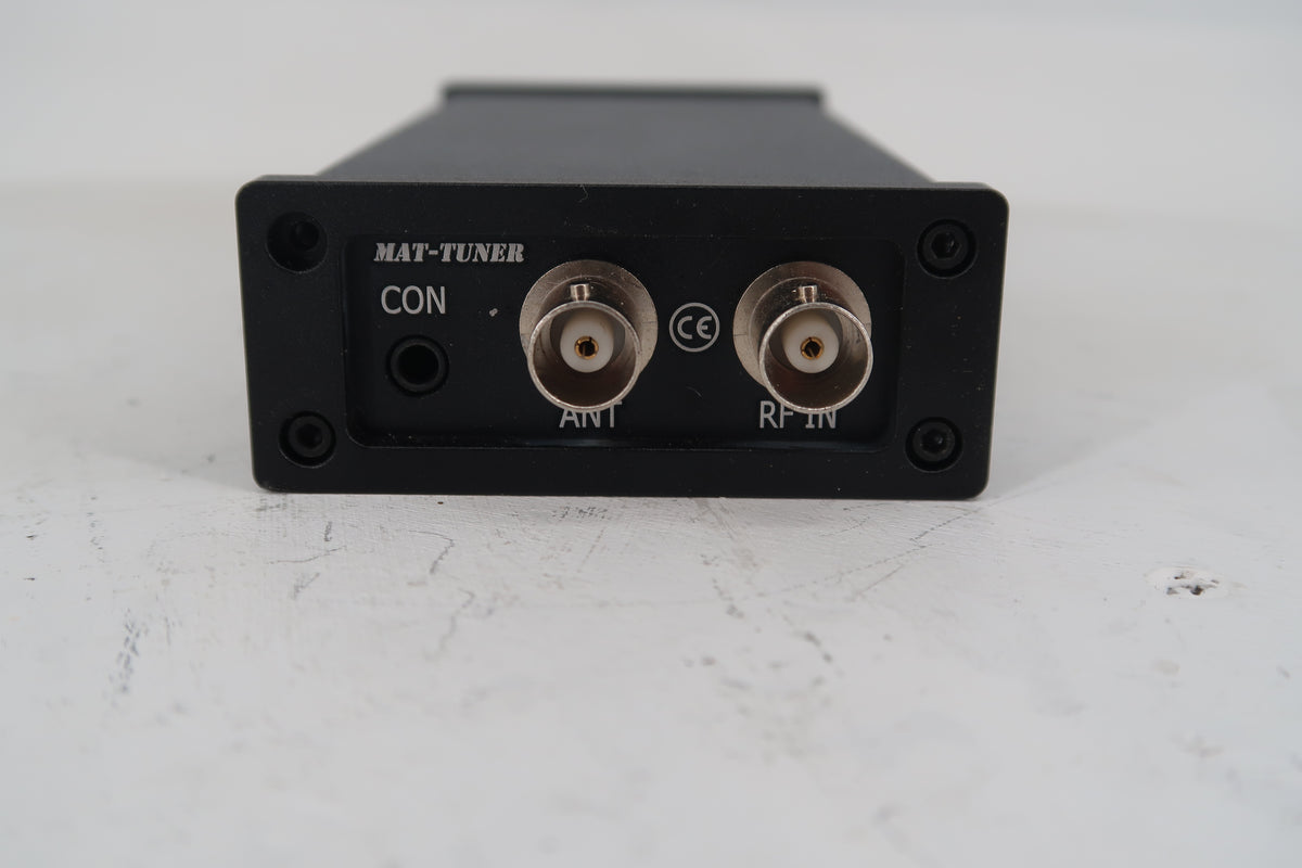U20367 Used MAT-TUNER mAT-705 Automatic Antenna Tuner for ICOM IC-705