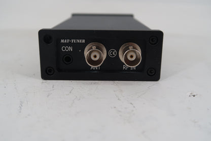 U20367 Used MAT-TUNER mAT-705 Automatic Antenna Tuner for ICOM IC-705