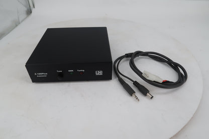 U20368 Used LDG Electronics Z-100 Plus w/IC-PAC Icom Interface Cable