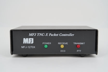 U19379 Used MFJ-1270X TNC Packet Controller