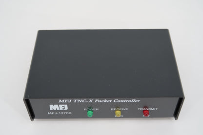 U19379 Used MFJ-1270X TNC Packet Controller