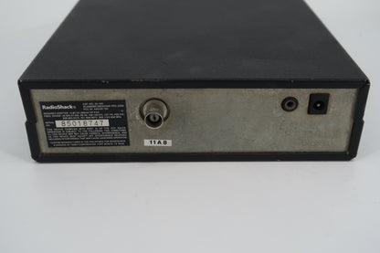 U20407 AS-IS RadioShack PRO-2066 150-Channel Scanner Unchecked/Untested