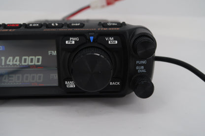U20408 Used Yaesu FTM-500D 144/430MHz C4fm/FM 50W Transceiver