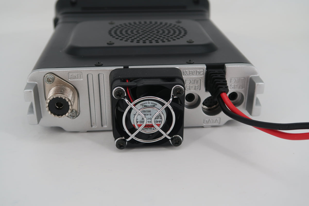 U20408 Used Yaesu FTM-500D 144/430MHz C4fm/FM 50W Transceiver