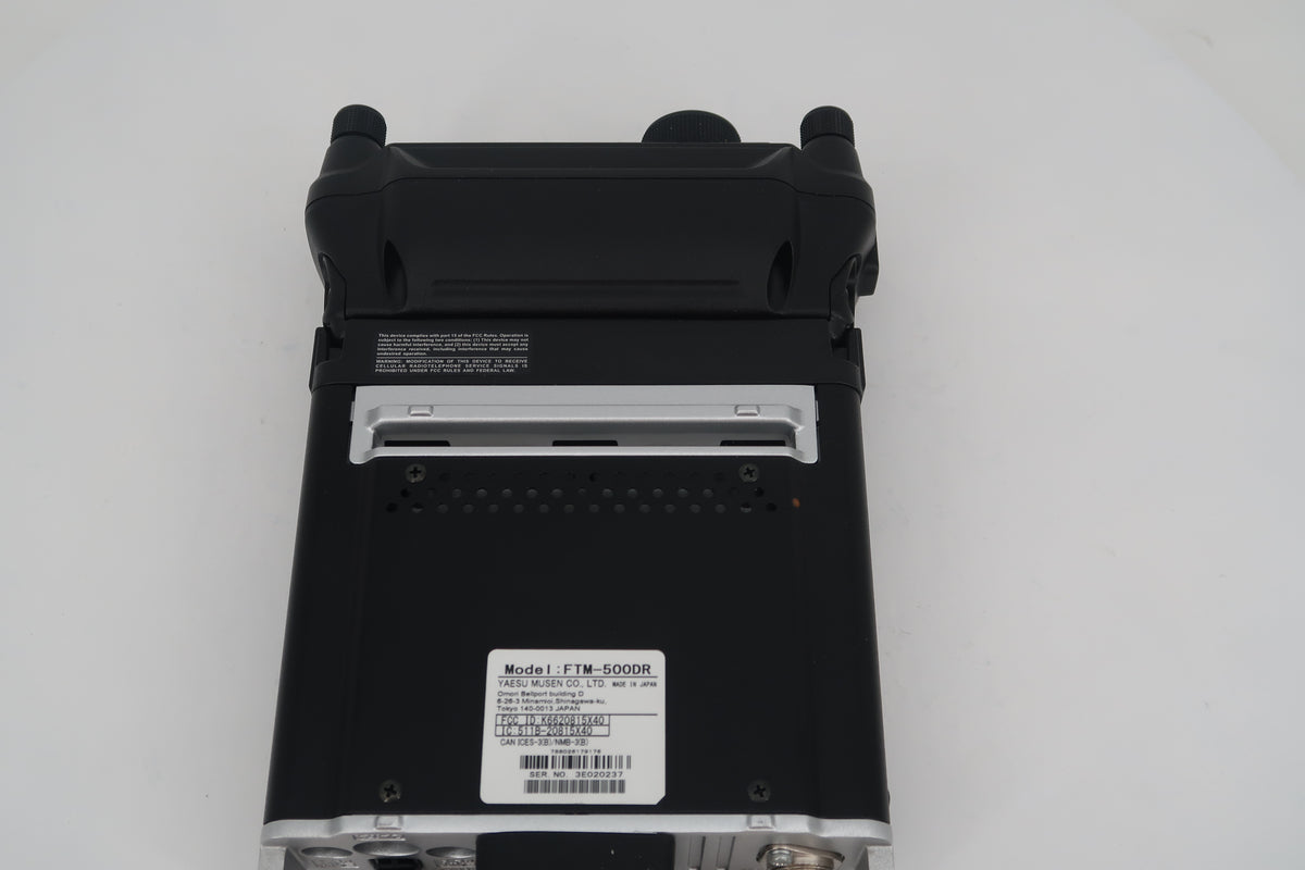 U20408 Used Yaesu FTM-500D 144/430MHz C4fm/FM 50W Transceiver