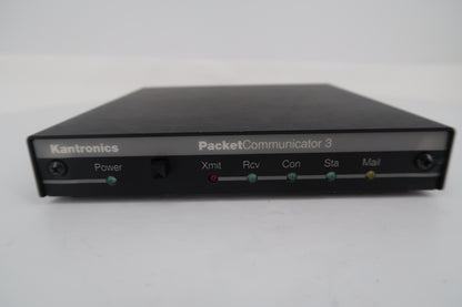 U20409 AS-IS Untested Kantronics Packet Communicator 3 KPC-3