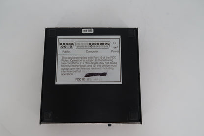 U20409 AS-IS Untested Kantronics Packet Communicator 3 KPC-3