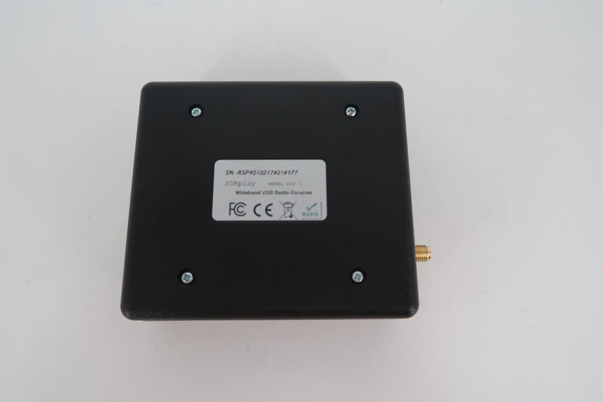 U20410 Used SDRplay RSP1 Wideband USB Radio Receiver