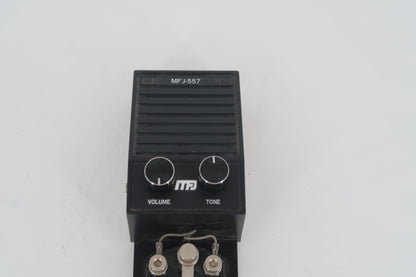 U20411 Used MFJ-557 Deluxe Morse Code Practice Oscillator