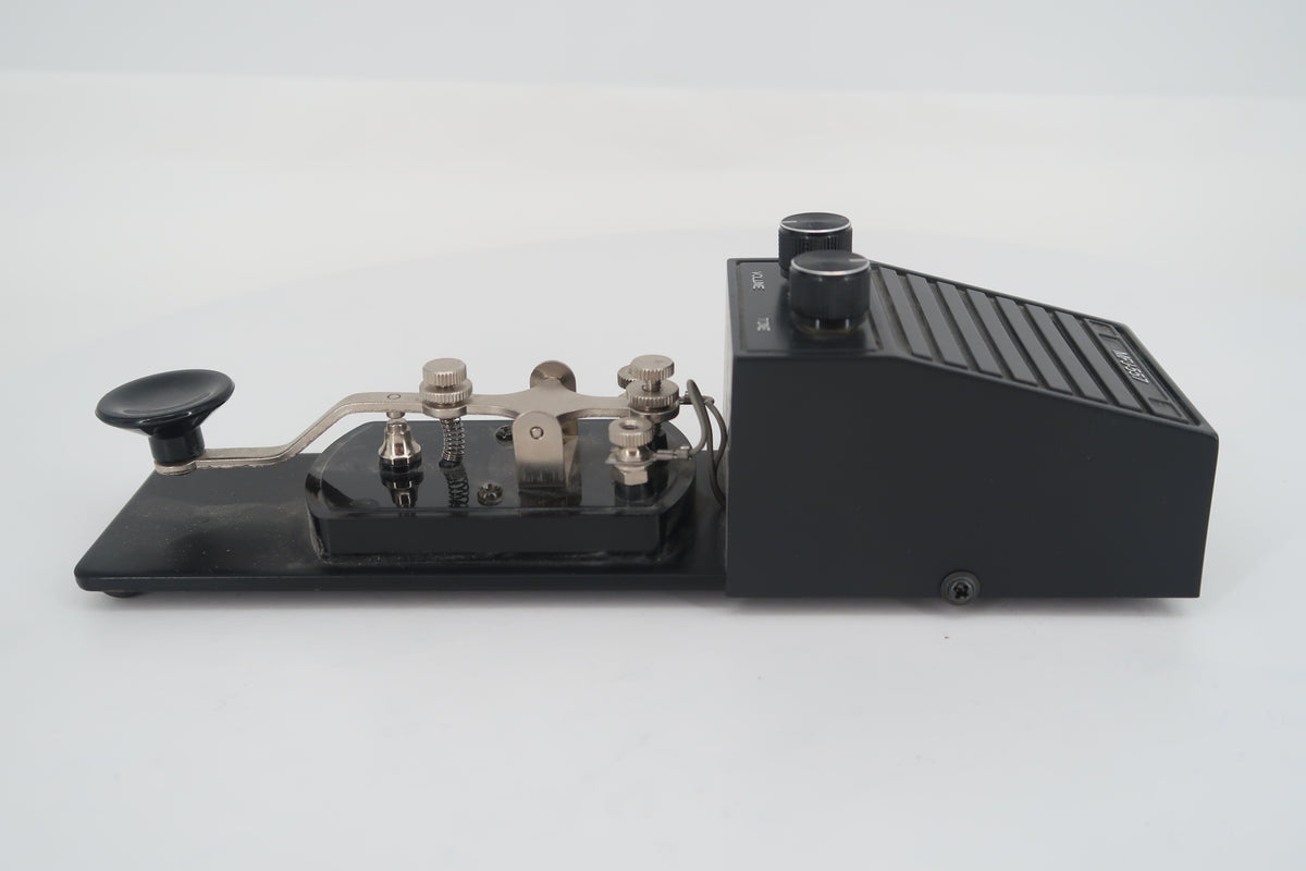 U20411 Used MFJ-557 Deluxe Morse Code Practice Oscillator