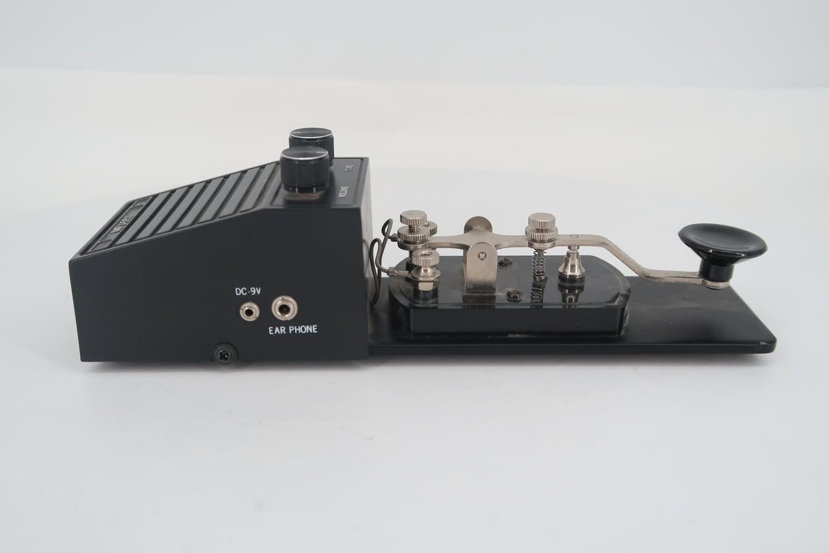 U20411 Used MFJ-557 Deluxe Morse Code Practice Oscillator