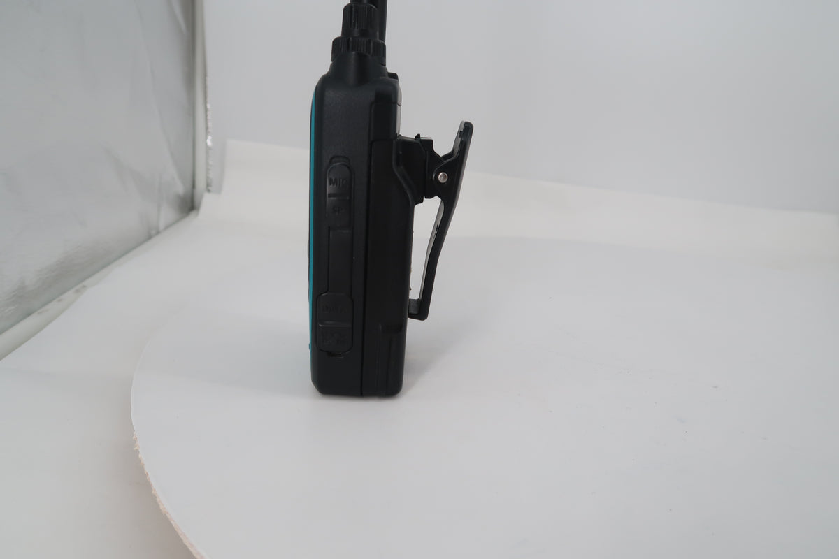 U20412 Used ICOM ID-51A Plus VHF/UHF FM/D-STAR 5W Handheld Transceiver 50th Anniversary Limited Edition