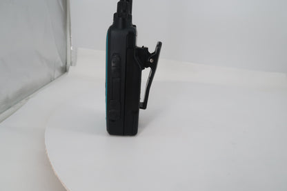 U20412 Used ICOM ID-51A Plus VHF/UHF FM/D-STAR 5W Handheld Transceiver 50th Anniversary Limited Edition