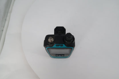 U20412 Used ICOM ID-51A Plus VHF/UHF FM/D-STAR 5W Handheld Transceiver 50th Anniversary Limited Edition