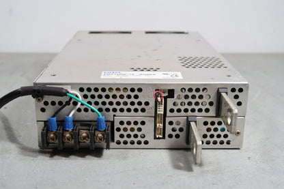 U19452 Used Cosel PBA1500F-12-XDAKA Switching Power Supply 12VDC/125A Output