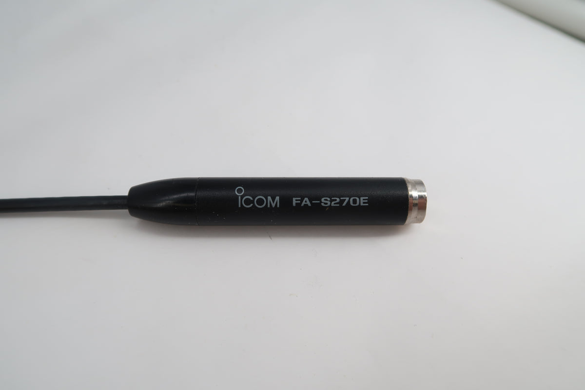 U20412 Used ICOM ID-51A Plus VHF/UHF FM/D-STAR 5W Handheld Transceiver 50th Anniversary Limited Edition