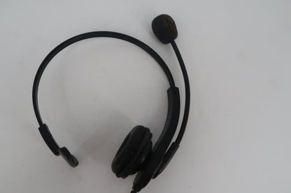 U20413 Used Heil HTH-I Handie Talkie Heaset for 2-Pin Icom HTs