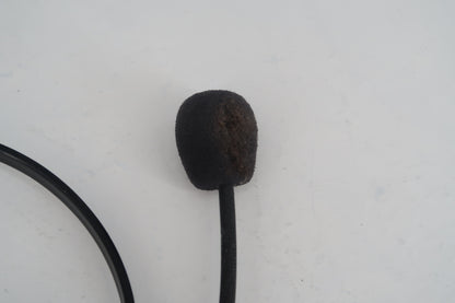 U20413 Used Heil HTH-I Handie Talkie Heaset for 2-Pin Icom HTs