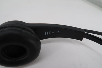 U20413 Used Heil HTH-I Handie Talkie Heaset for 2-Pin Icom HTs