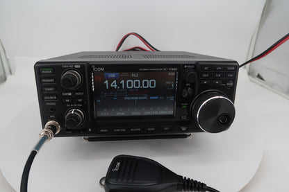 U20415 Used ICOM IC-7300 HF/50MHz 100W Transceiver