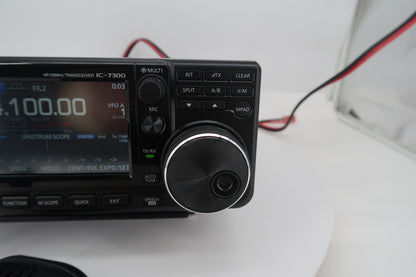 U20415 Used ICOM IC-7300 HF/50MHz 100W Transceiver
