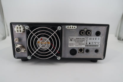 U20415 Used ICOM IC-7300 HF/50MHz 100W Transceiver