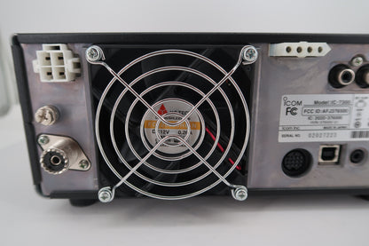 U20415 Used ICOM IC-7300 HF/50MHz 100W Transceiver
