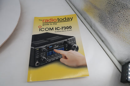 U20415 Used ICOM IC-7300 HF/50MHz 100W Transceiver