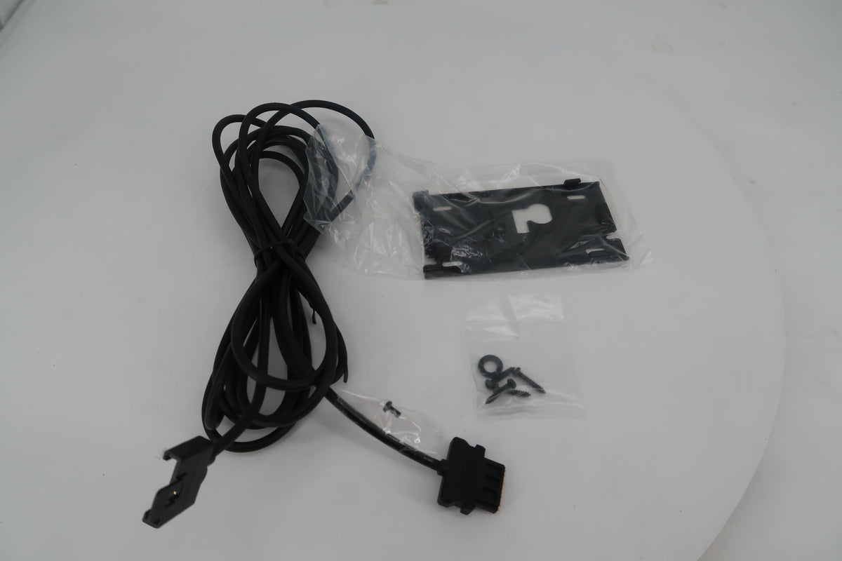 U20416 Used ICOM MB-105A Mounting Bracket & ICOM OPC-1443 Separation Cable (11.6 ft) for ICOM IC-7000