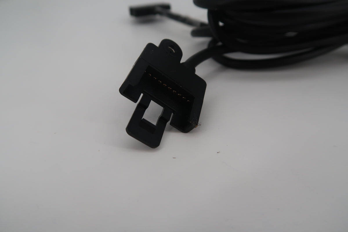 U20416 Used ICOM MB-105A Mounting Bracket & ICOM OPC-1443 Separation Cable (11.6 ft) for ICOM IC-7000