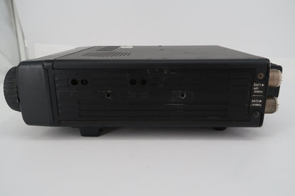 U20418 Used ICOM IC-706 HF/VHF All-Mode 100W Transceiver w/XGGCOMMS USB-Digimode-4 & DM5AL Separation Cable