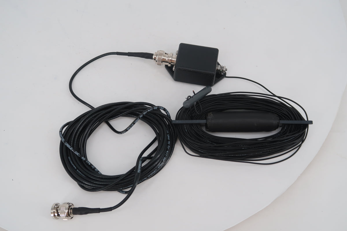 U20419 Used LnR Precision EFT-10/20/40 QRP End-Fed Half Wave (EFHW)  Antenna