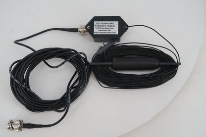 U20419 Used LnR Precision EFT-10/20/40 QRP End-Fed Half Wave (EFHW)  Antenna
