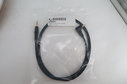 U20420 AS-IS Elecraft KX3-PCKT Cable Set (Incomplete Set)