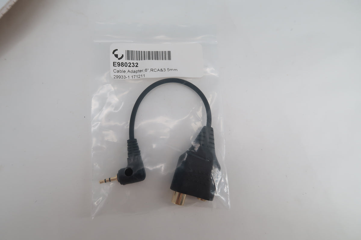 U20420 AS-IS Elecraft KX3-PCKT Cable Set (Incomplete Set)